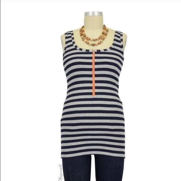 molly ades Tops - Bundle of 2 Molly Ades Nursing Tanks